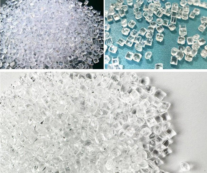 GPPS granule 525 high flow plastic raw materials Injection grade GPPS virgin granules Price